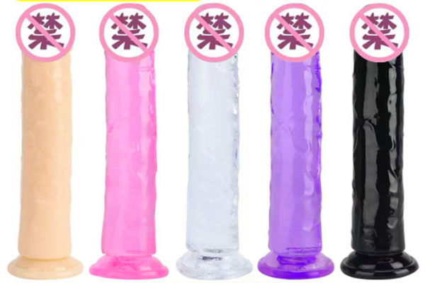仿真阳具 软假阴茎 假阳具 硅胶阳具 电动阳具 软肉加热阴茎